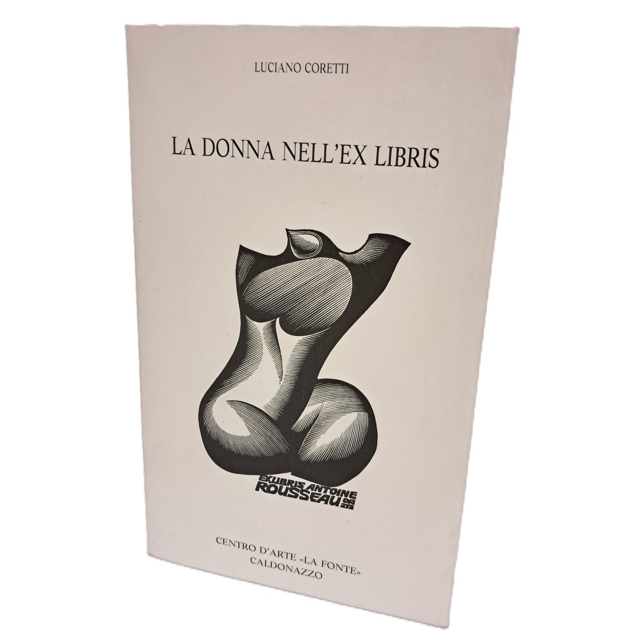 La donna nell'ex libris | Immagine principale