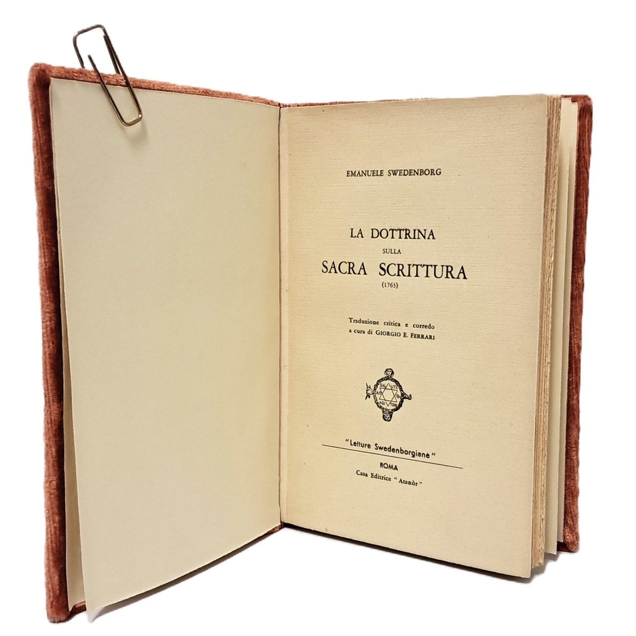 La dottrina sulla Sacra Scrittura | Immagine principale
