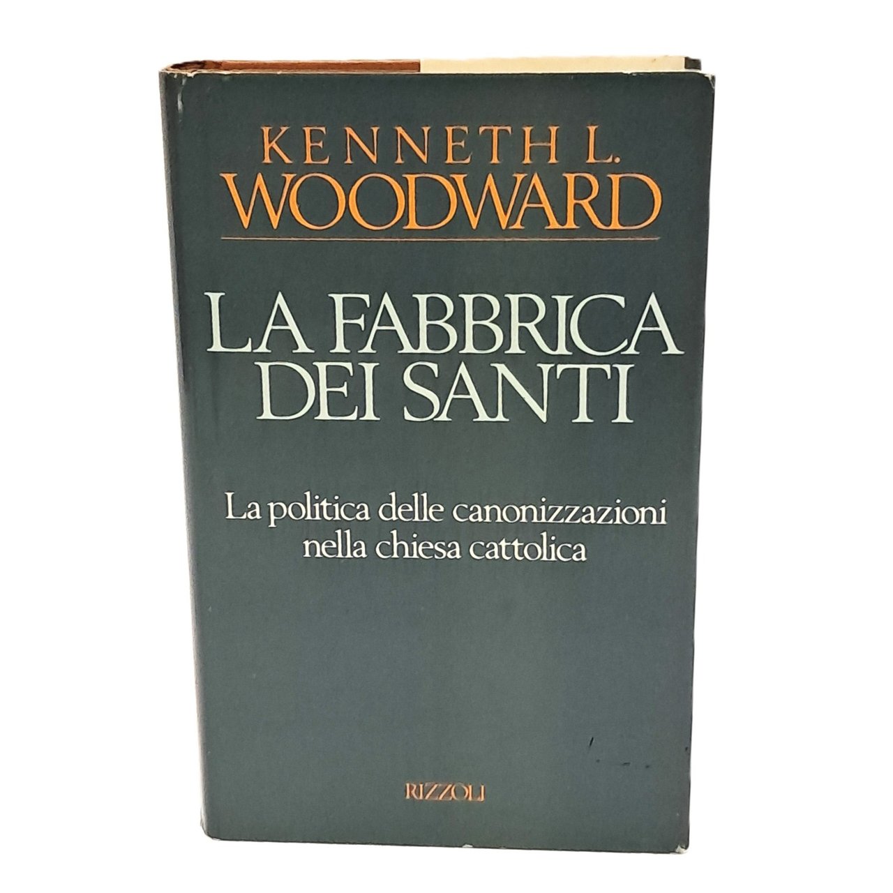 La fabbrica dei santi