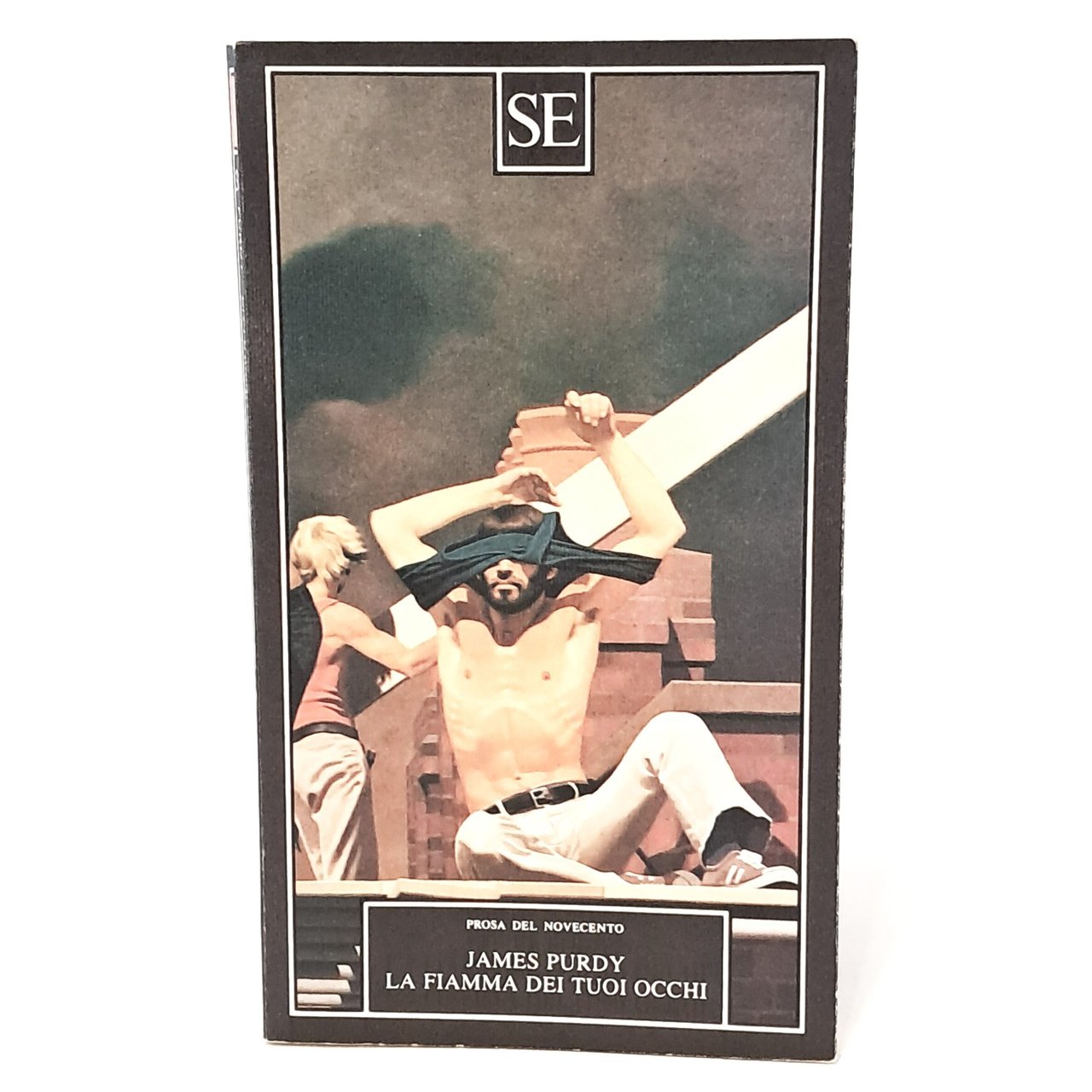 La fiamma dei tuoi occhi