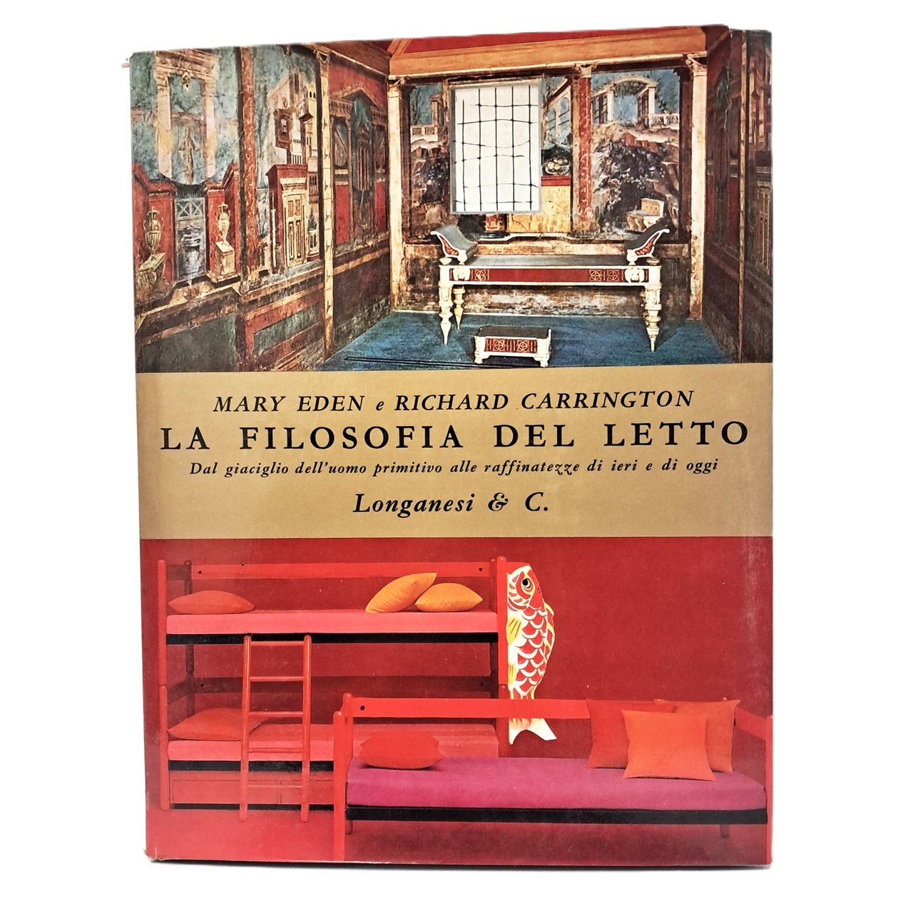 La filosofia del letto | Immagine principale