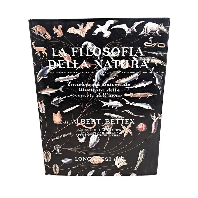 La filosofia della natura