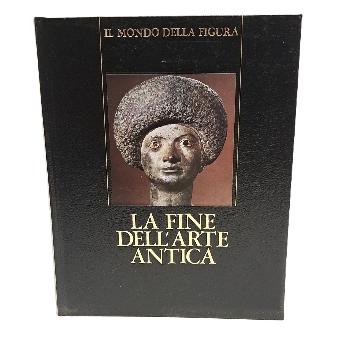 La fine dell'arte antica
