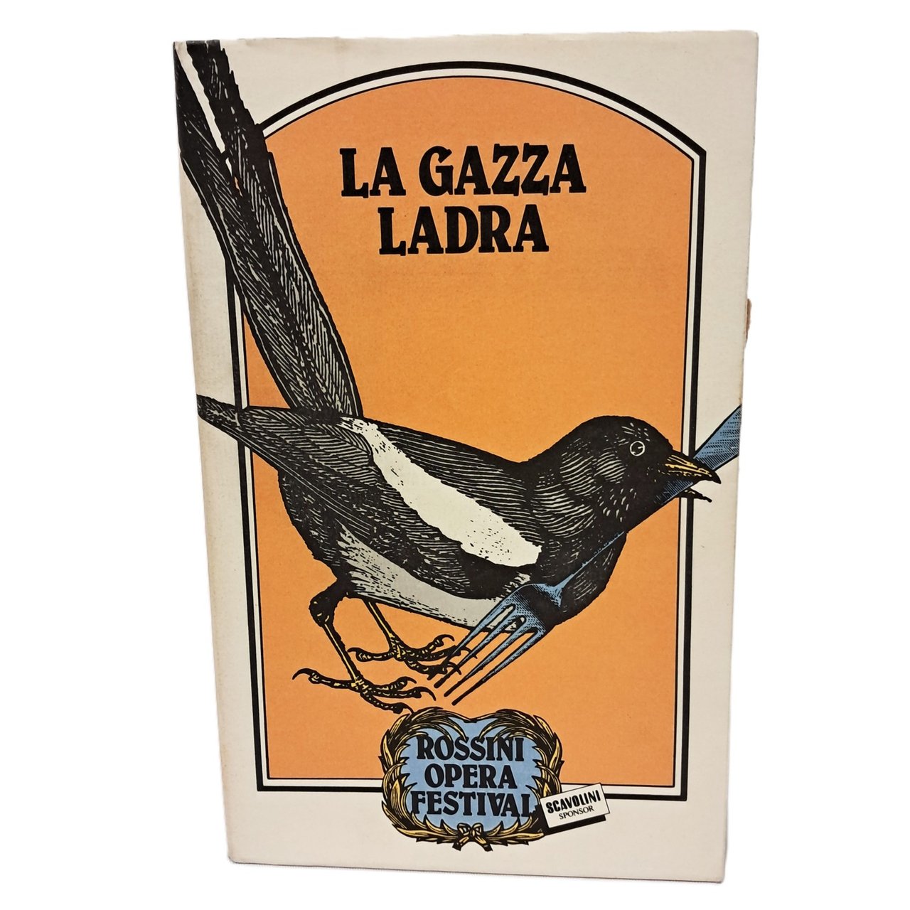 La gazza ladra | Immagine principale