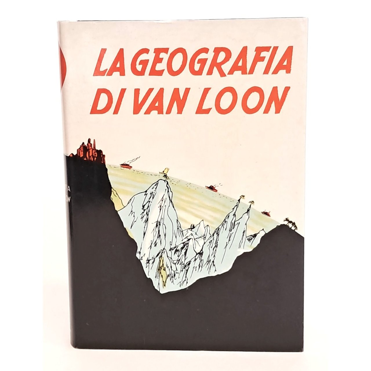 La geografia di Van Loon