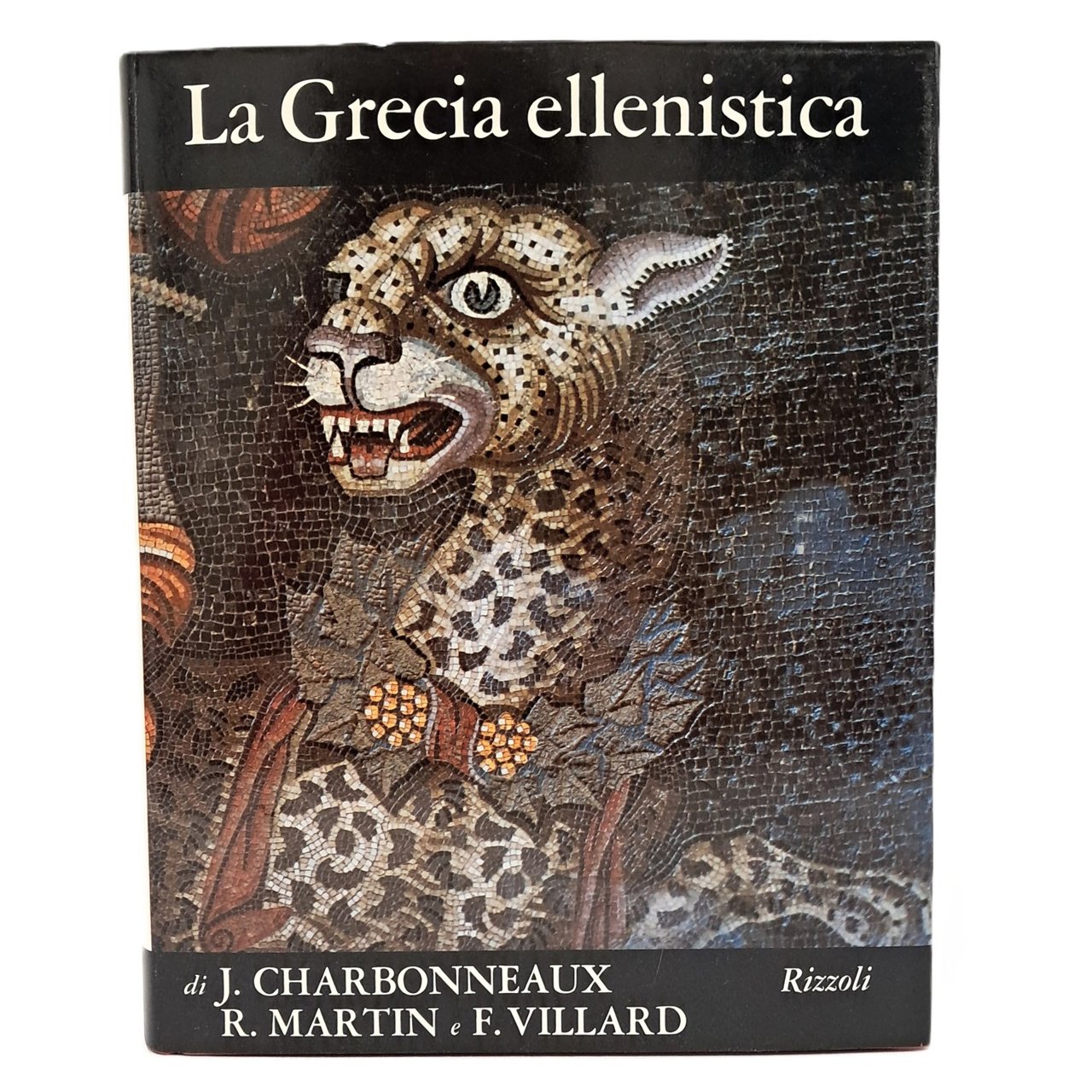 La Grecia ellenistica, La Grecia classica e La Grecia arcaica | Immagine principale
