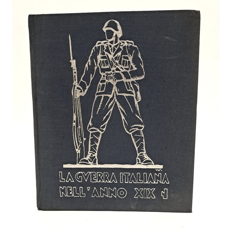 La guerra italiana nell'anno XIX