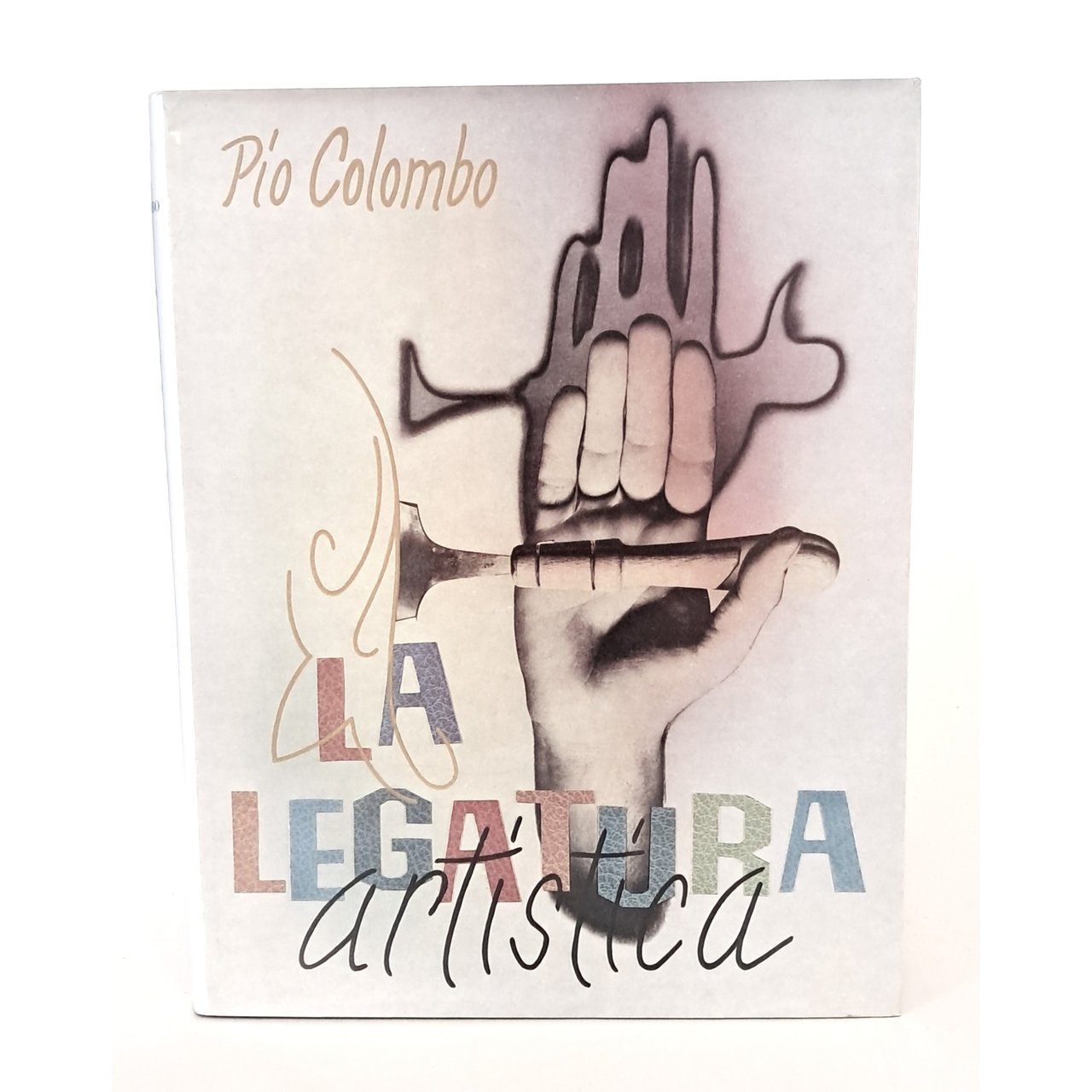 La legatura artistica