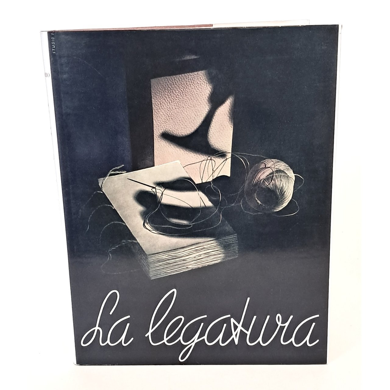 La legatura. Industriale, artigianale, artistica