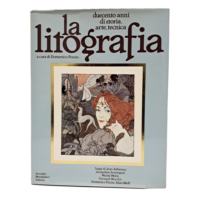 La litografia. Duecento anni di storia arte e tecnica | Immagine Gallery 2