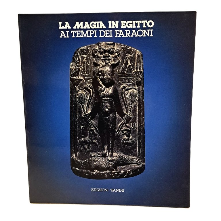 La magia in Egitto ai tempi dei faraoni