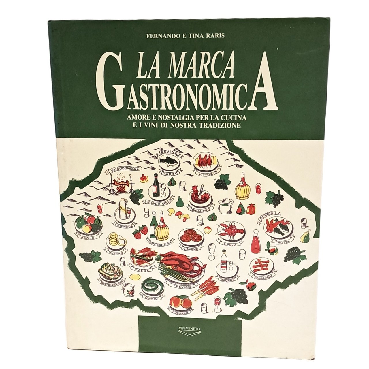 La marca gastronomica