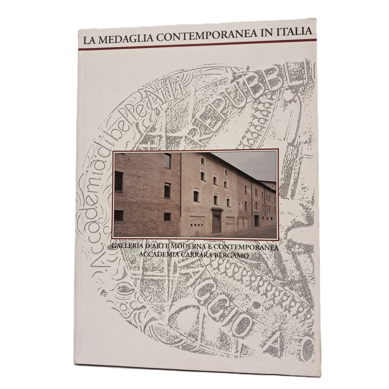 La medaglia contemporanea in Italia | Immagine principale