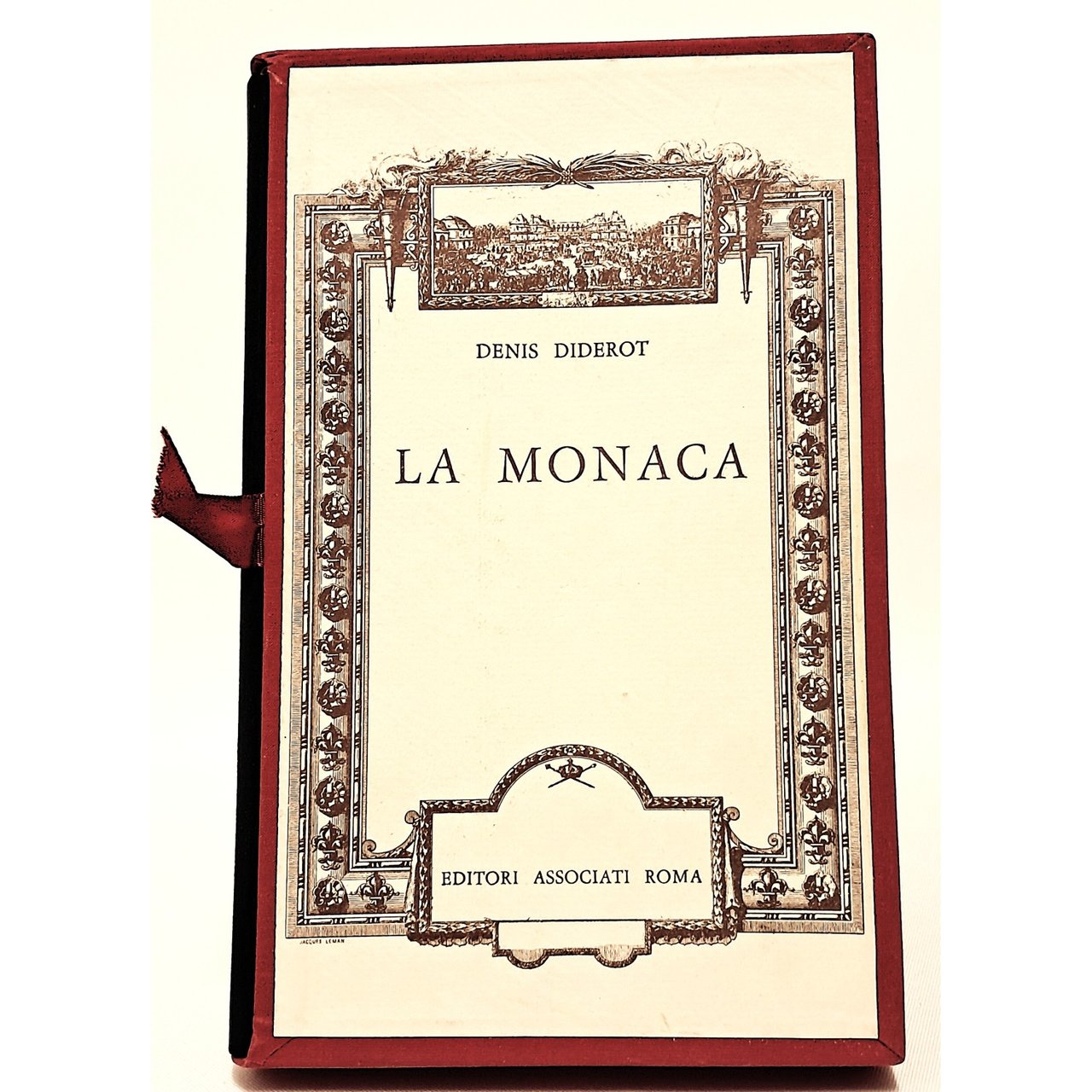 La monaca