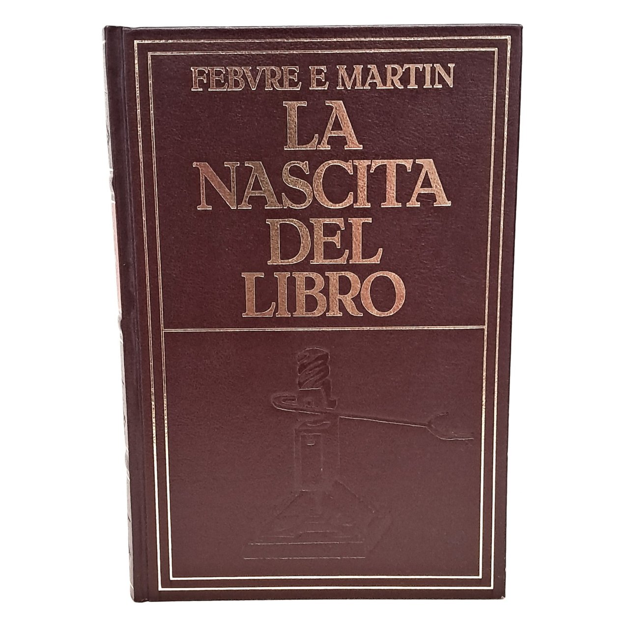 La nascita del libro