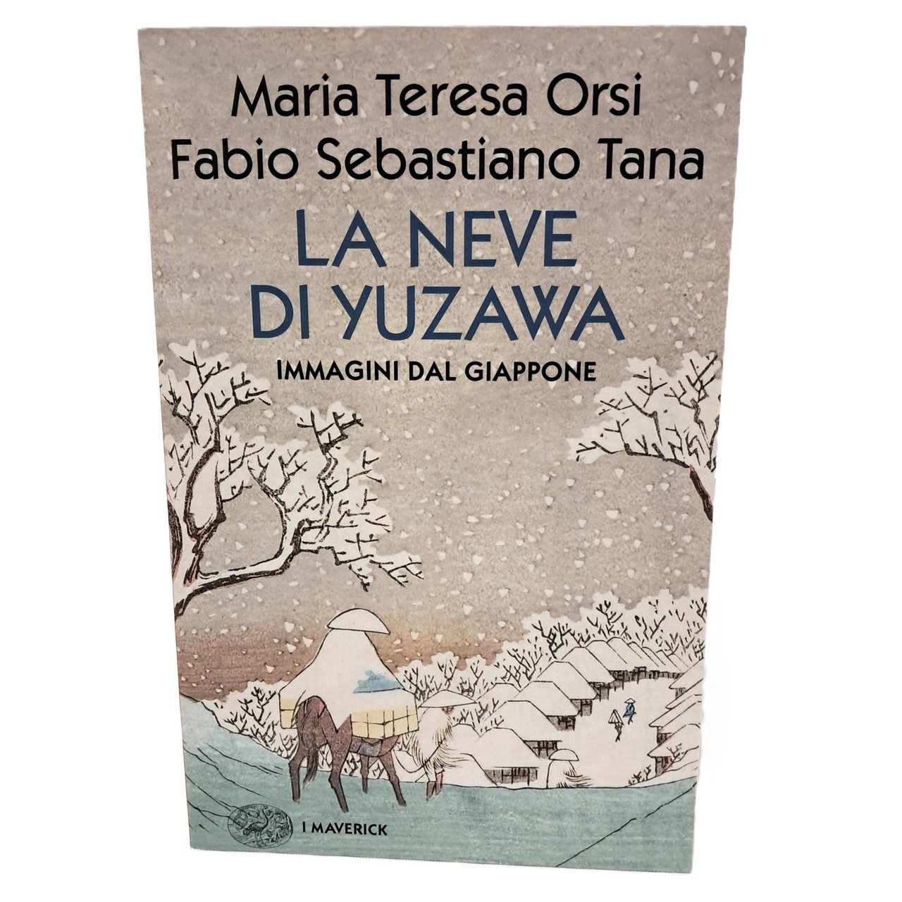 La neve di Yuzawa. Immagini dal Giappone | Immagine principale