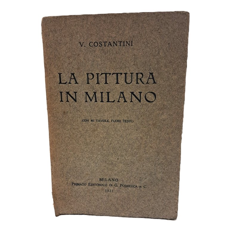 La pittura in Milano | Immagine Gallery 2