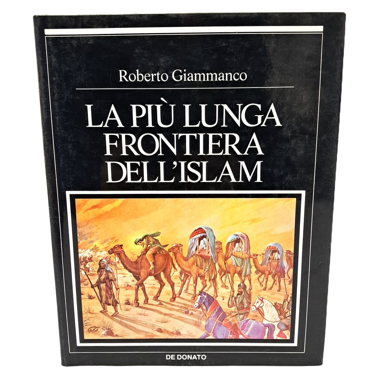 La più lunga frontiera dell'Islam | Immagine principale