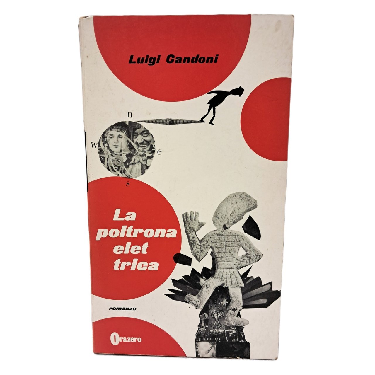 La poltrona elettrica | Immagine principale