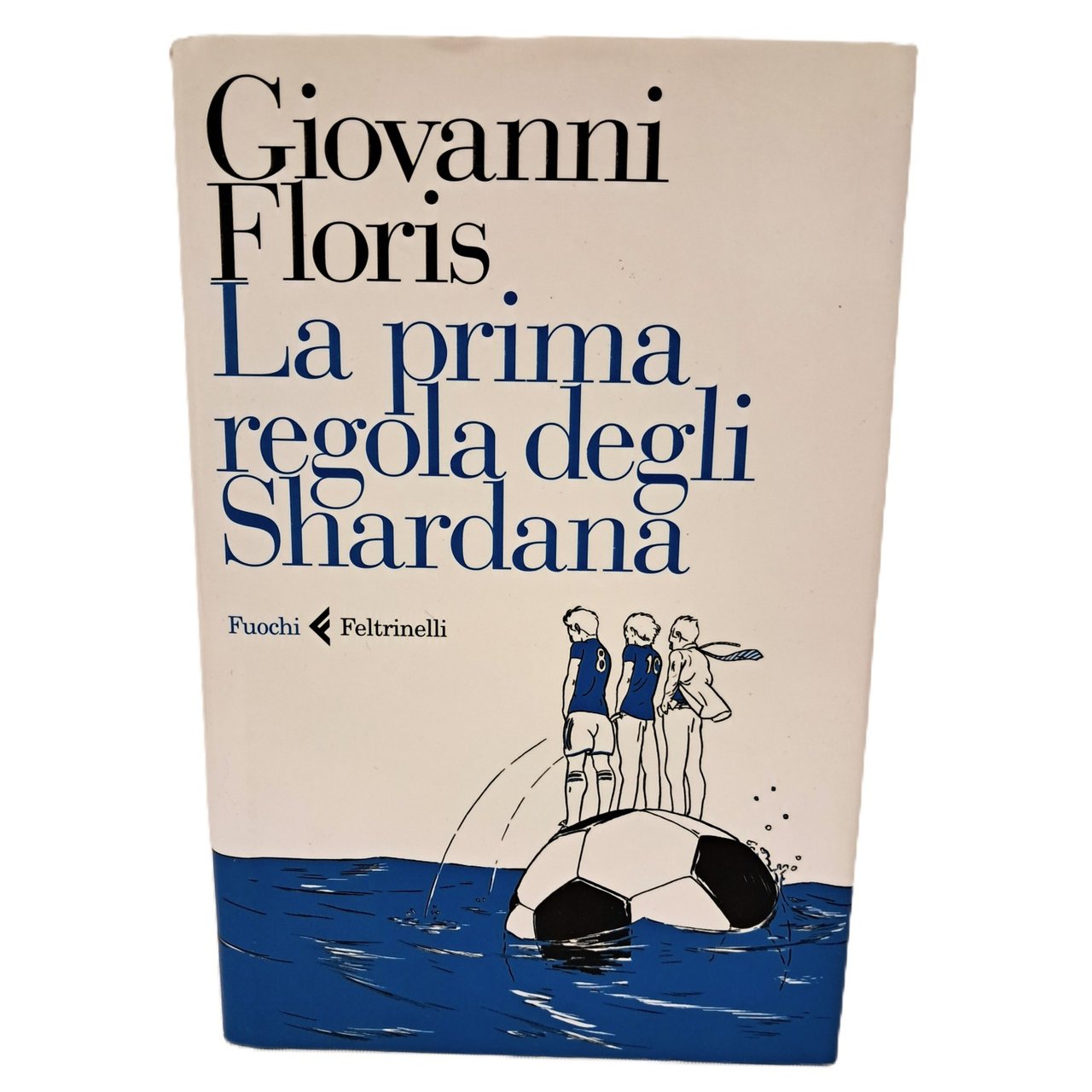 La prima regola degli Shardana | Immagine principale