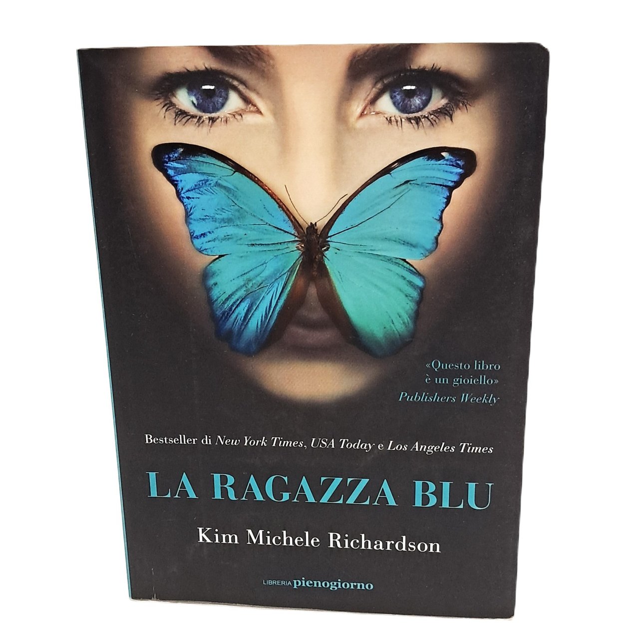 La ragazza blu