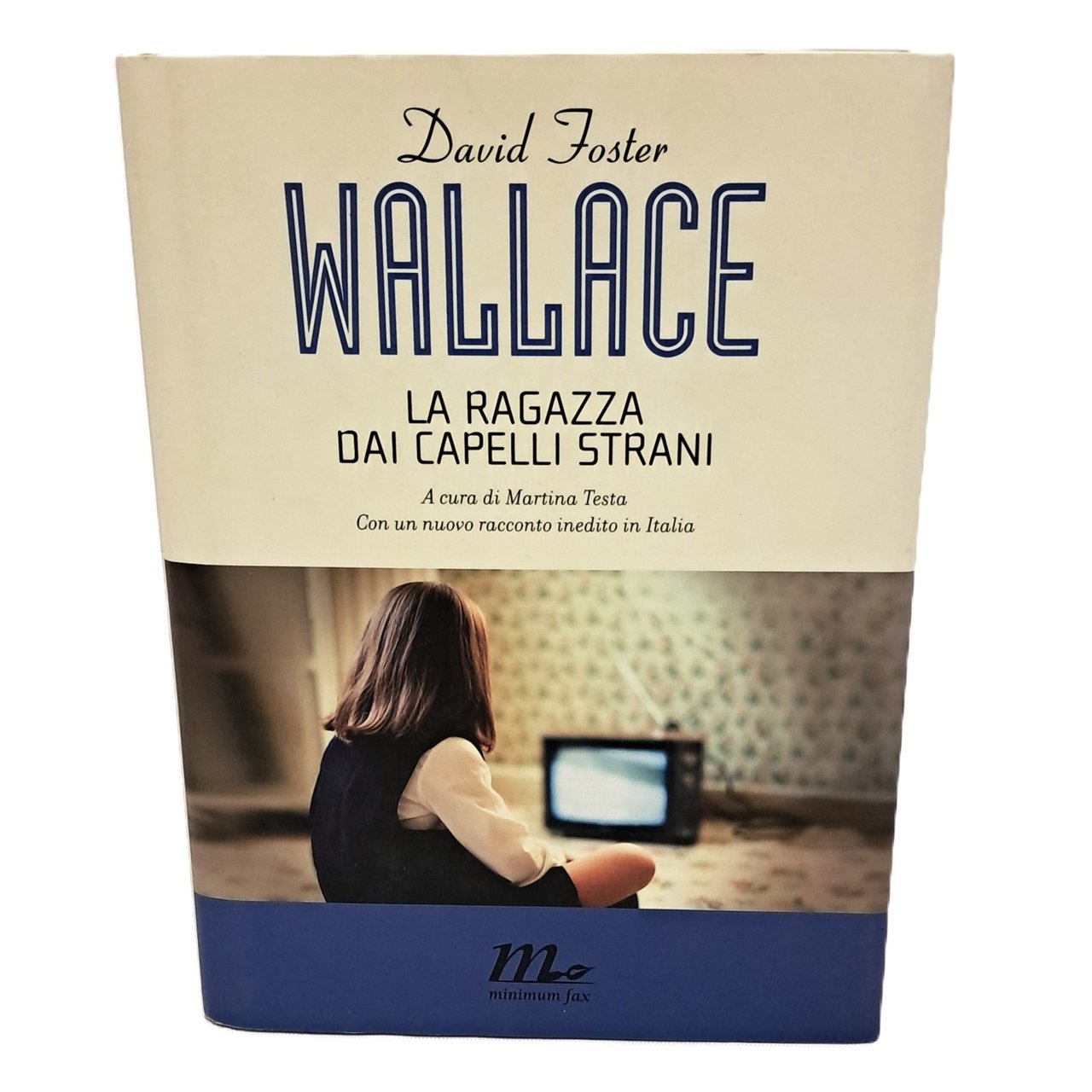 La ragazza dai capelli strani | Immagine principale