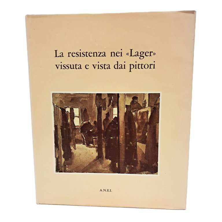 La resistenza nei Lager vissuta e vista dai pittori | Immagine Gallery 2