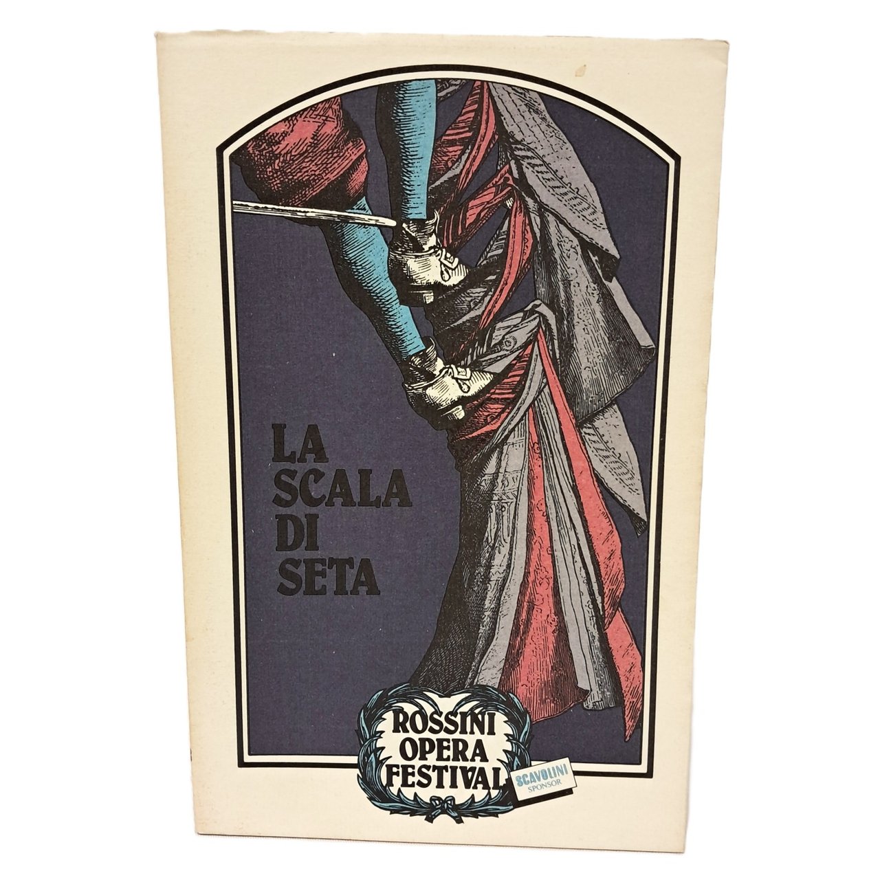 La scala di seta | Immagine principale