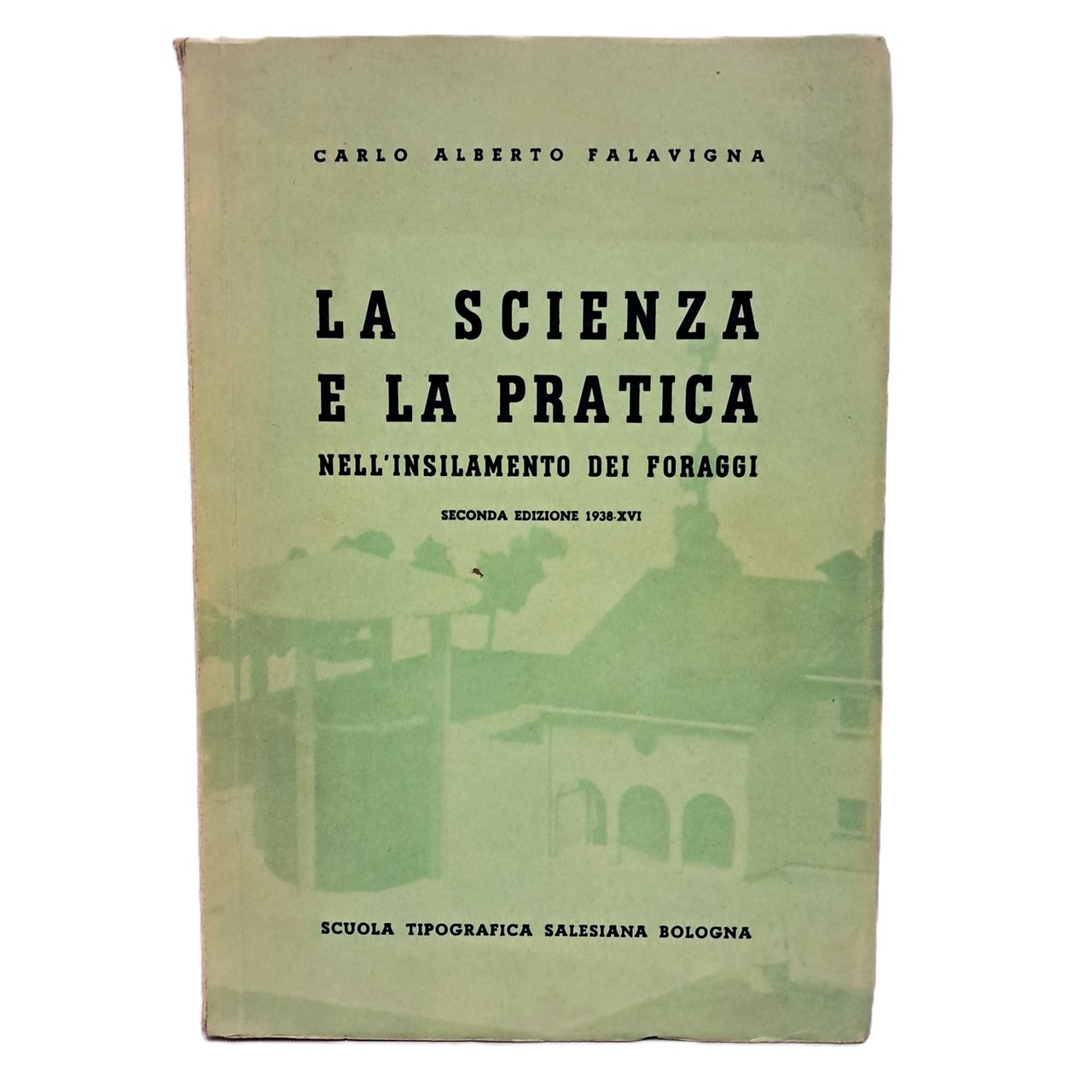 La scienza e la pratica nell'insilamento dei foraggi | Immagine principale