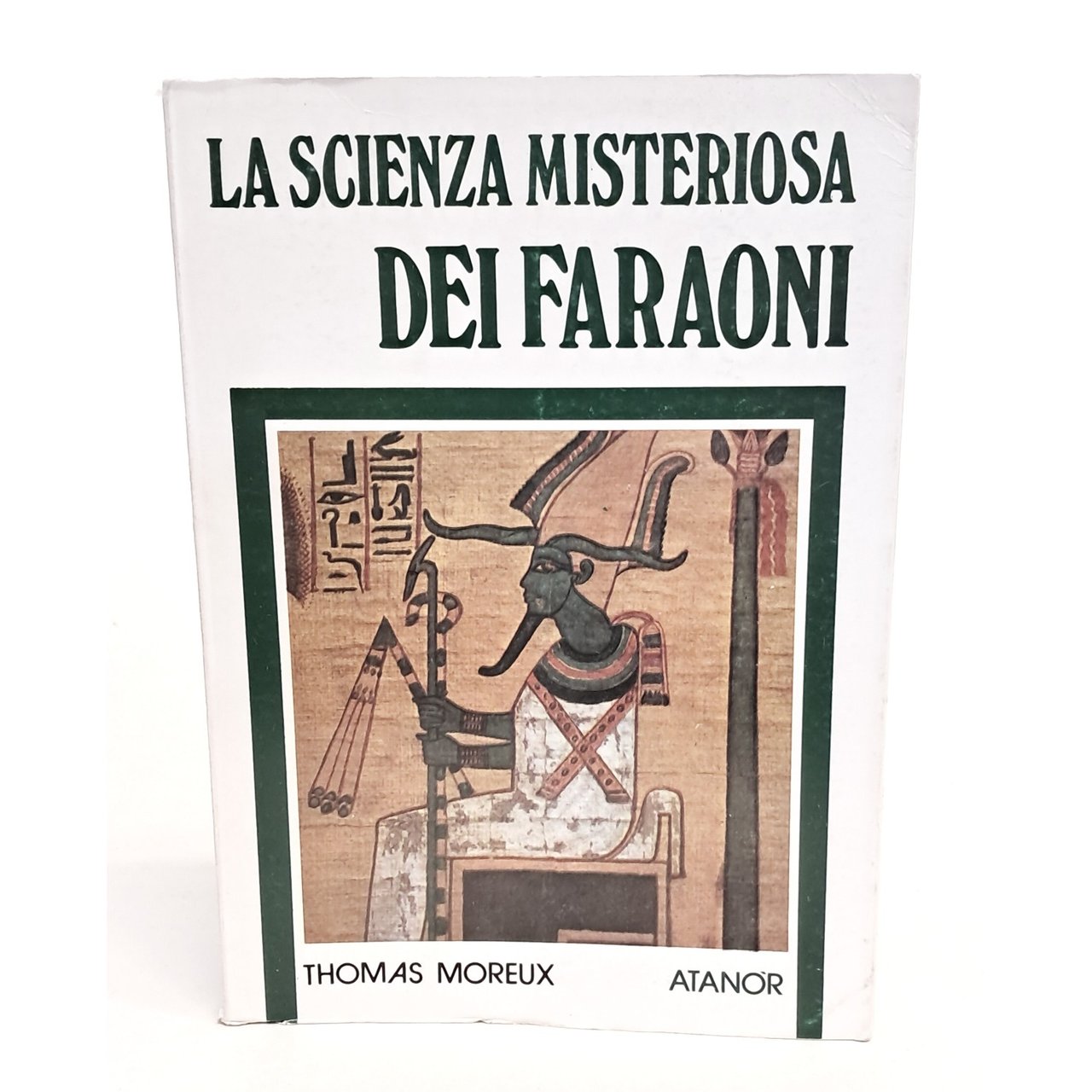 La scienza misteriosa dei faraoni