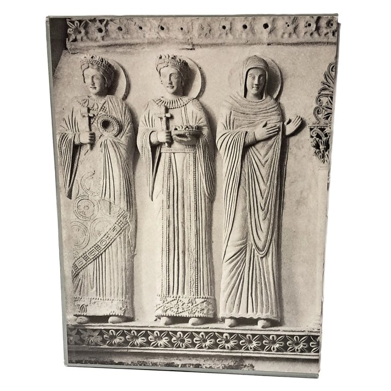 La scultura nel Friuli-Venezia Giulia I-II