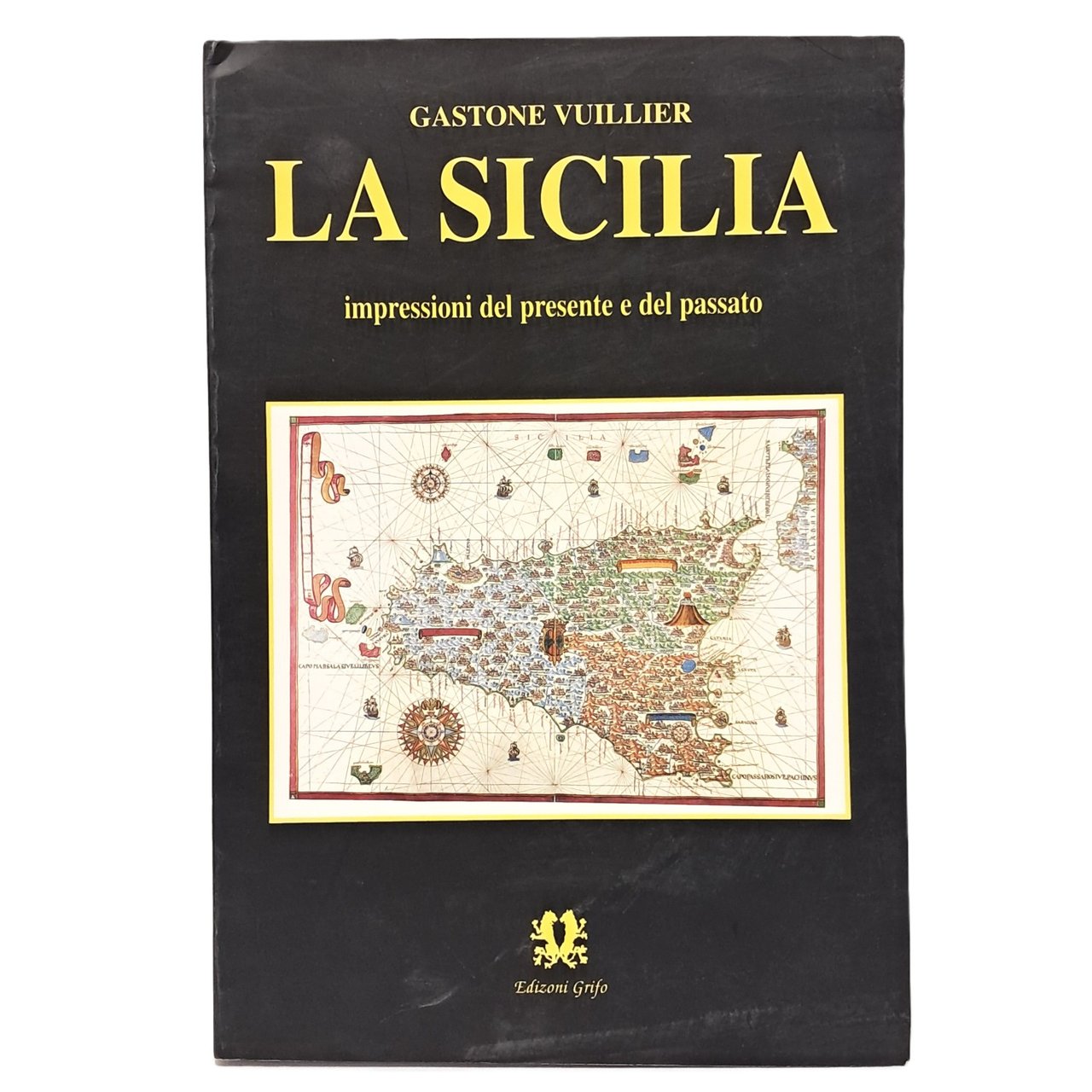La Sicilia impressioni del presente e del passato | Immagine principale