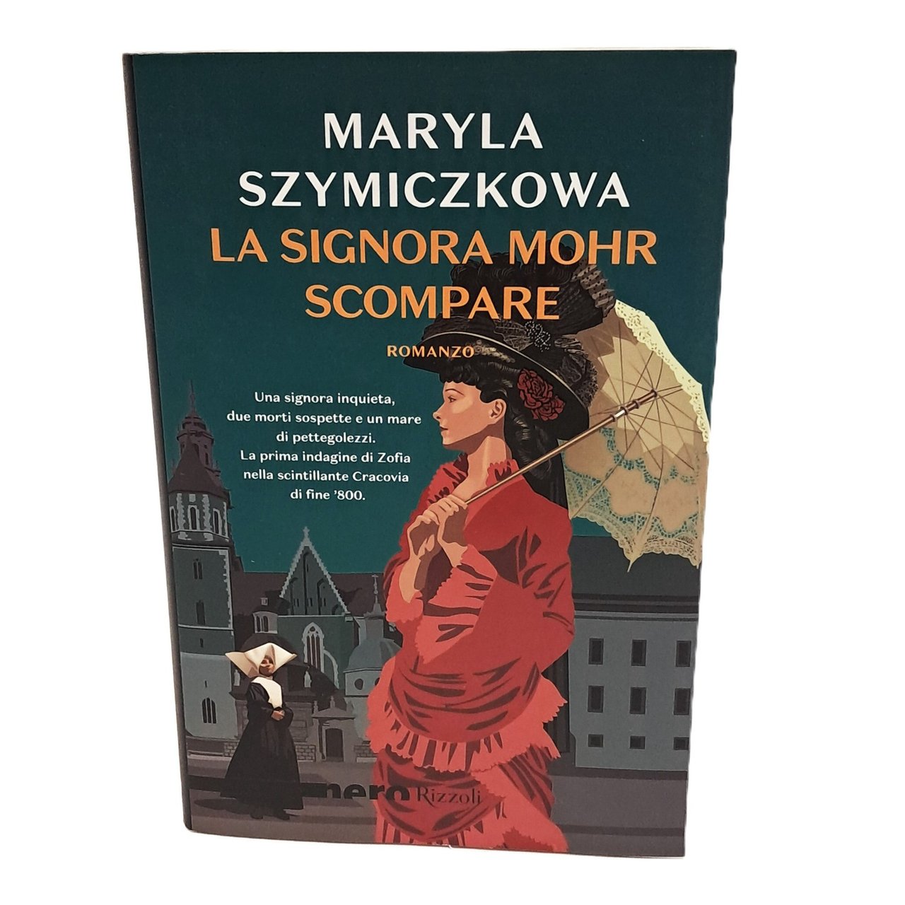 La signora Mohr scompare | Immagine principale