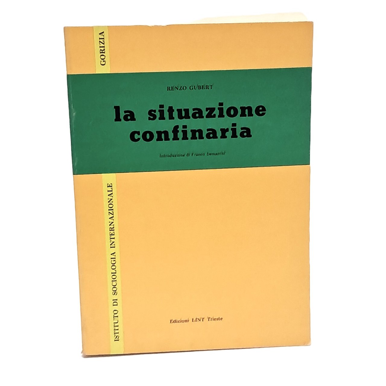 La situazione confinaria