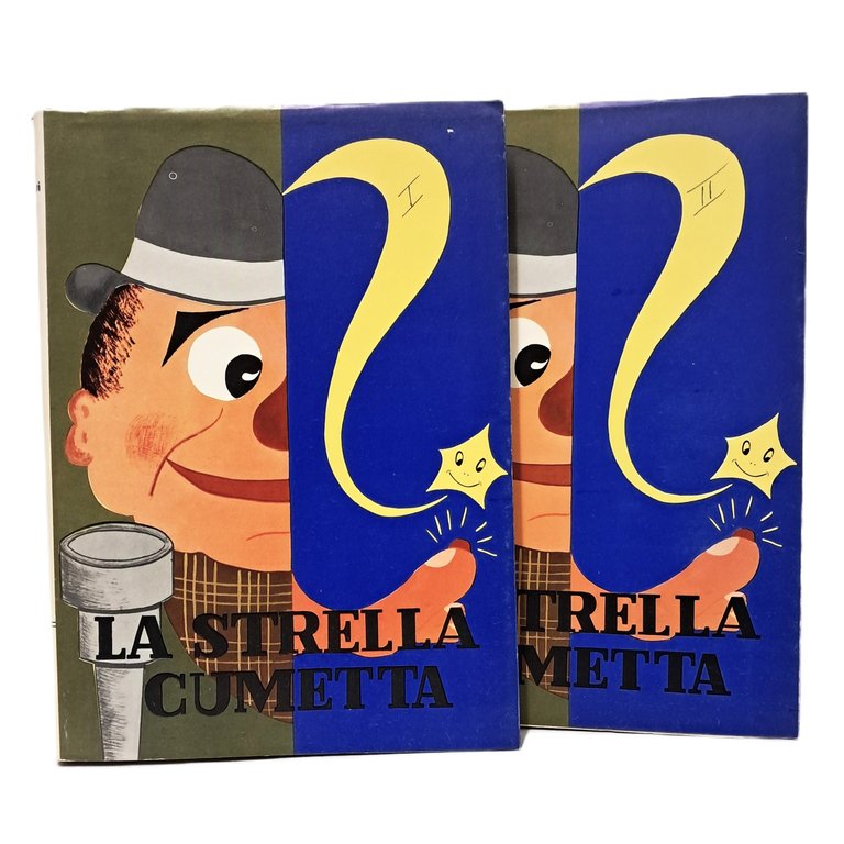 La strella cumetta I-II | Immagine Gallery 2