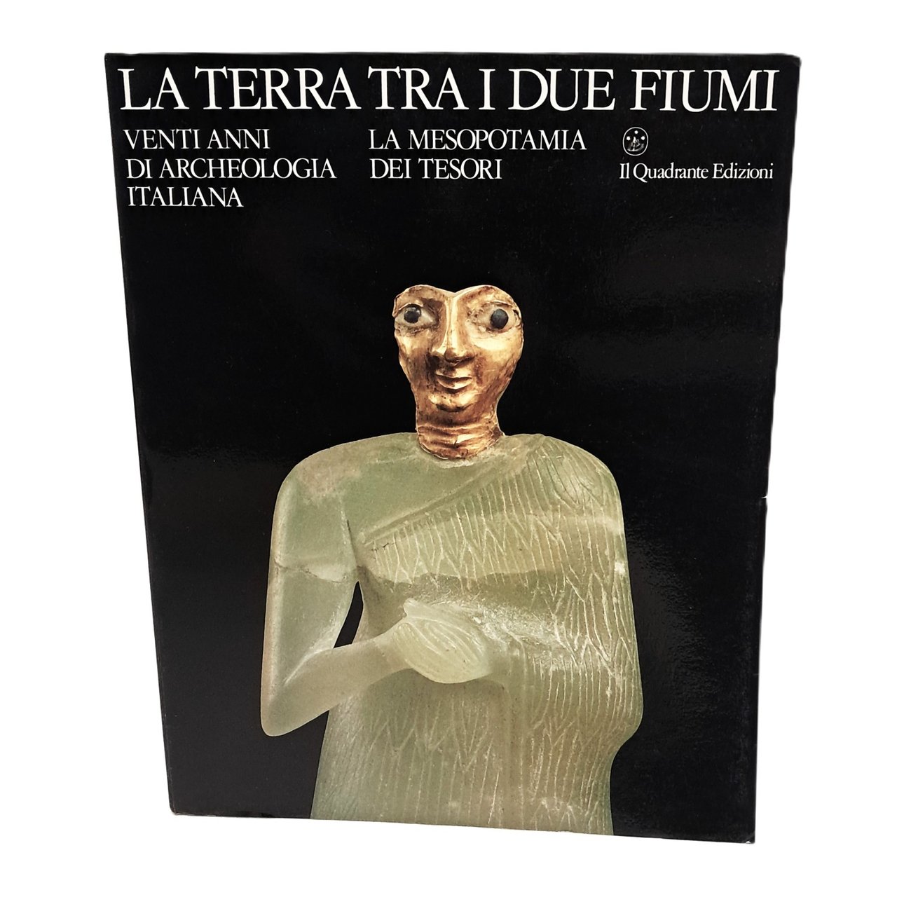 La terra tra i due fiumi. Venti anni di archeologia …