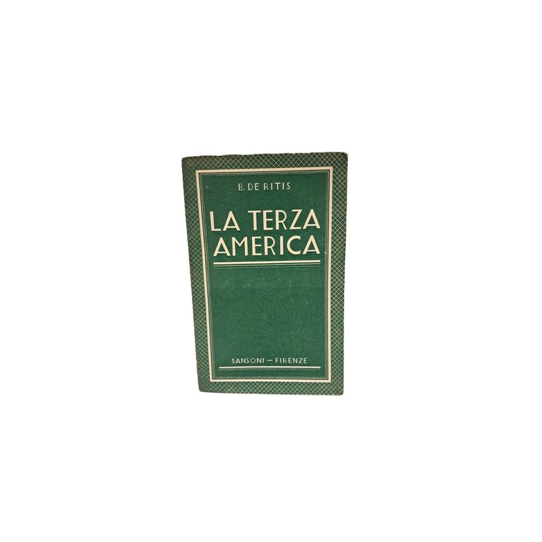 La terza America