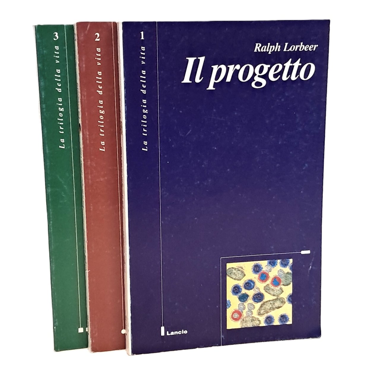 La trilogia della vita: Il progetto, La crociera, La condanna