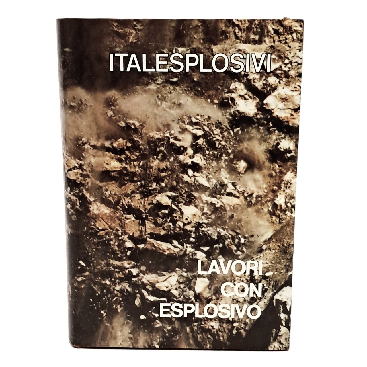 Lavori con esplosivo