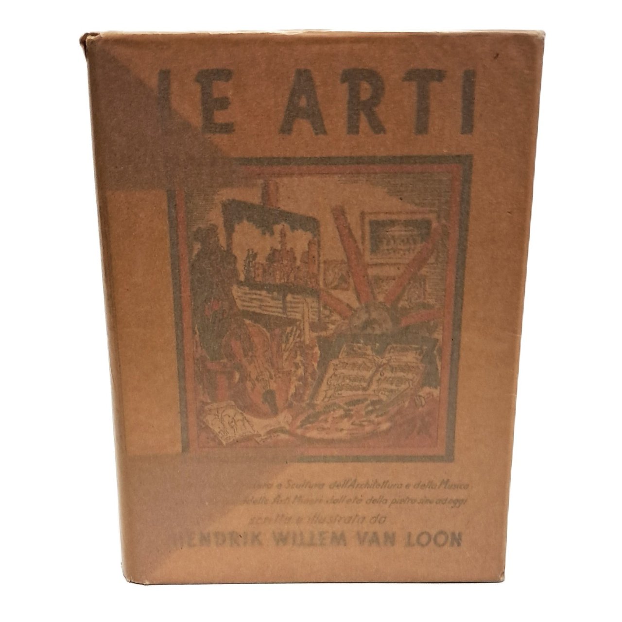 Le arti