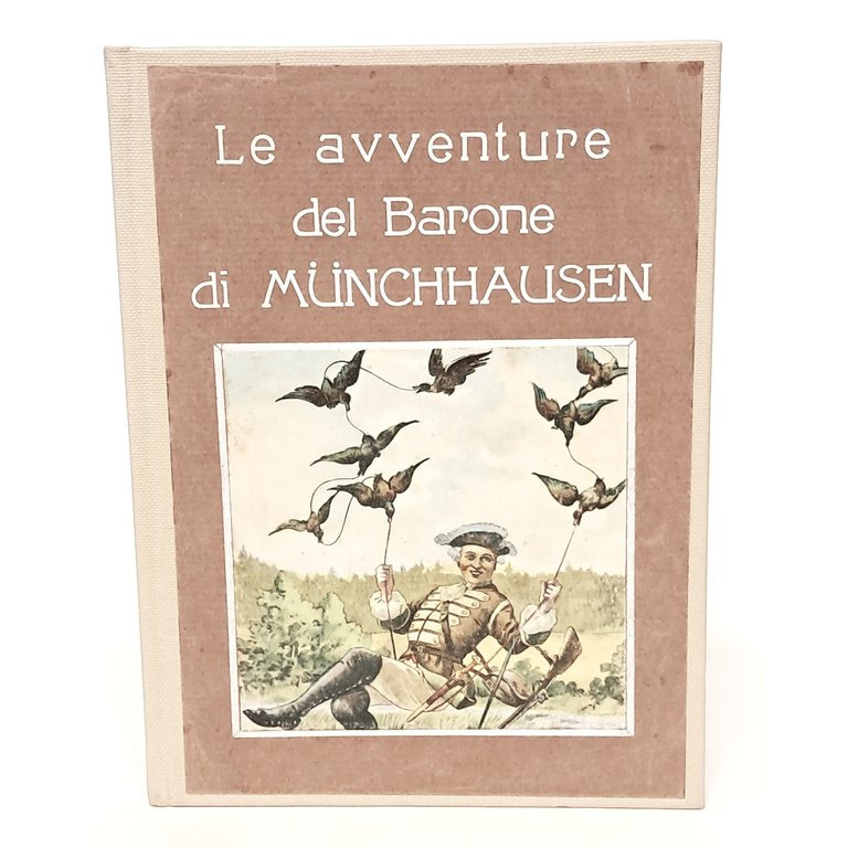 Le avventure del barone di Munchhausen