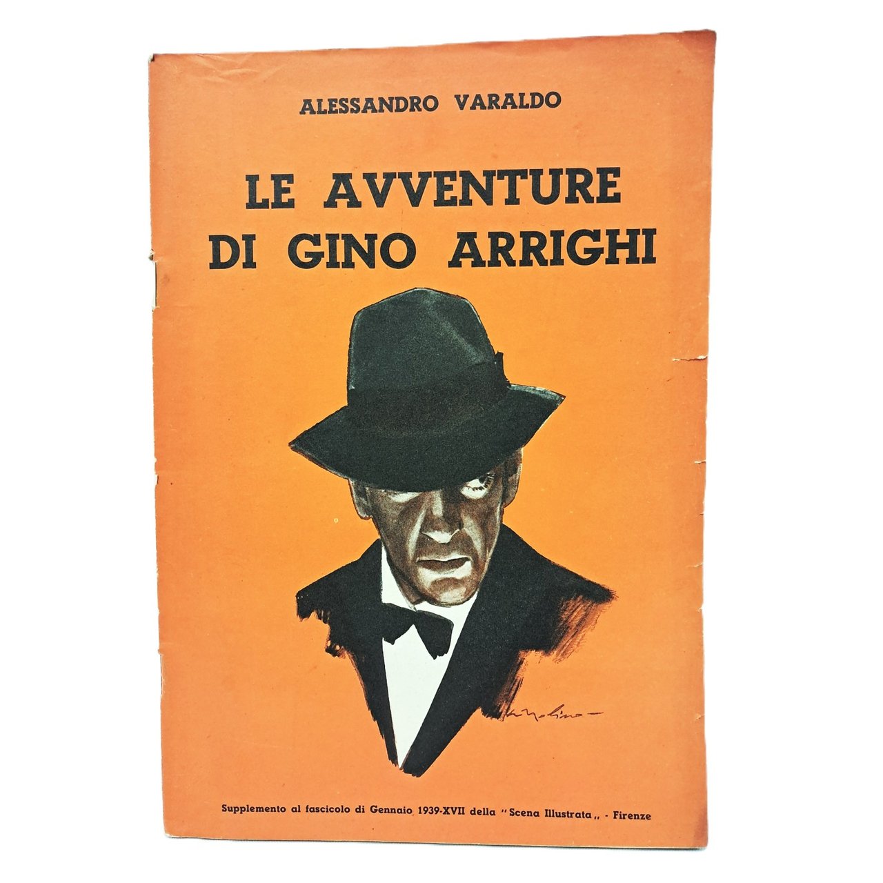 Le avventure di Gino Arrighi | Immagine principale