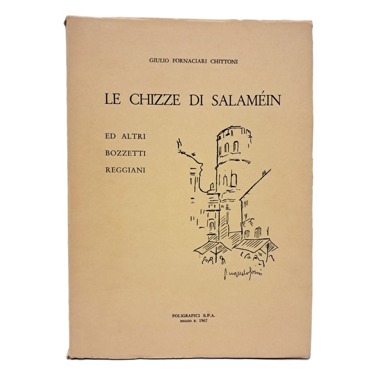 Le chizze di Salaméin ed altri bozzetti reggiani | Immagine Gallery 2