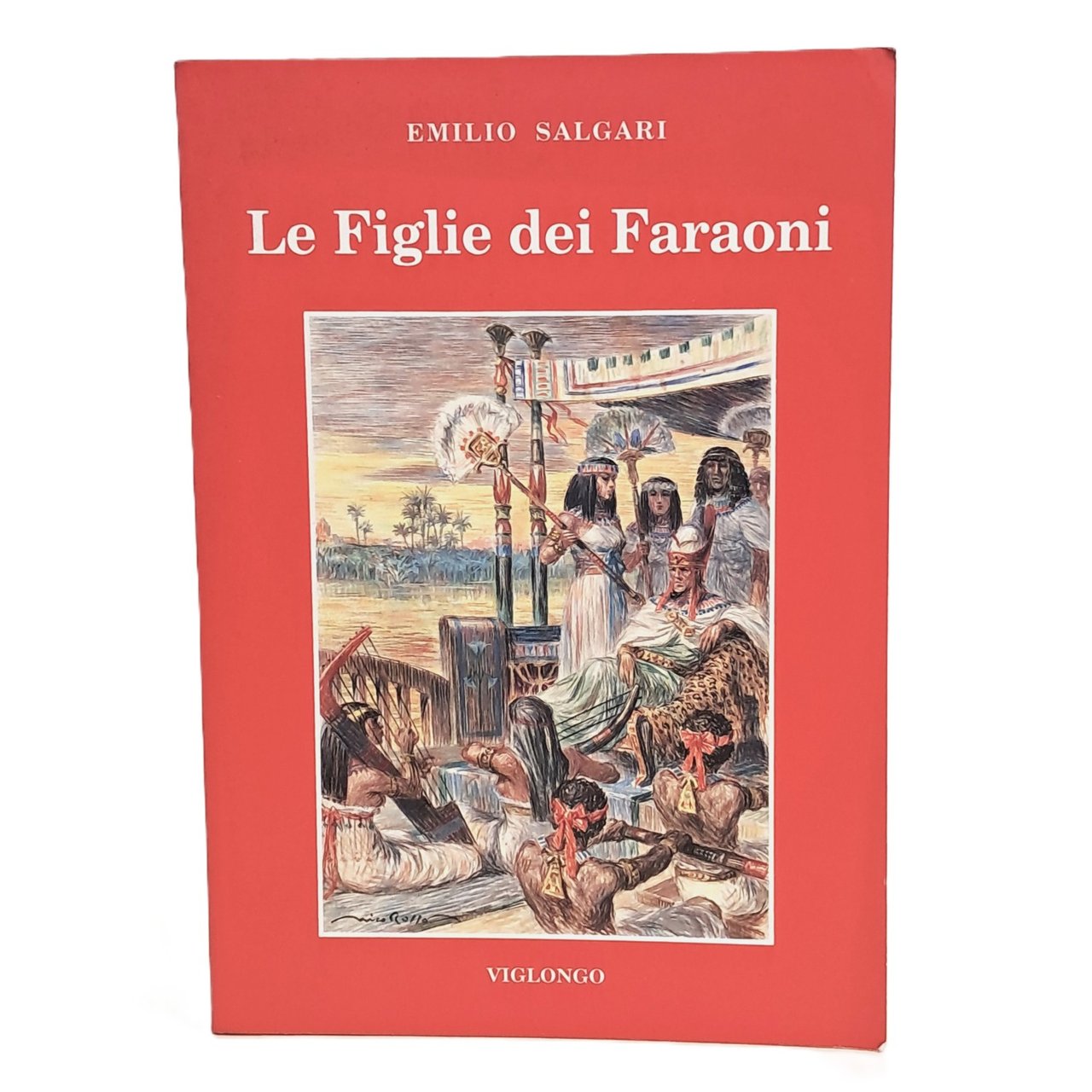 Le figlie dei faraoni