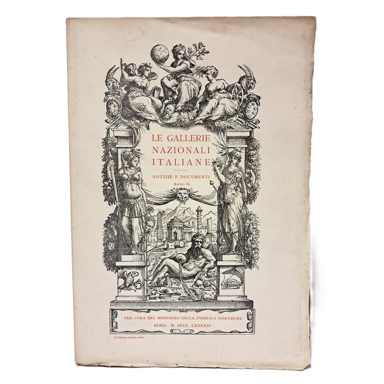 Le Gallerie Nazionali Italiane I-II | Immagine Gallery 2