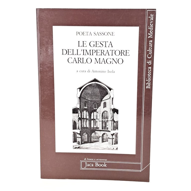 Le gesta dell'imperatore Carlo Magno