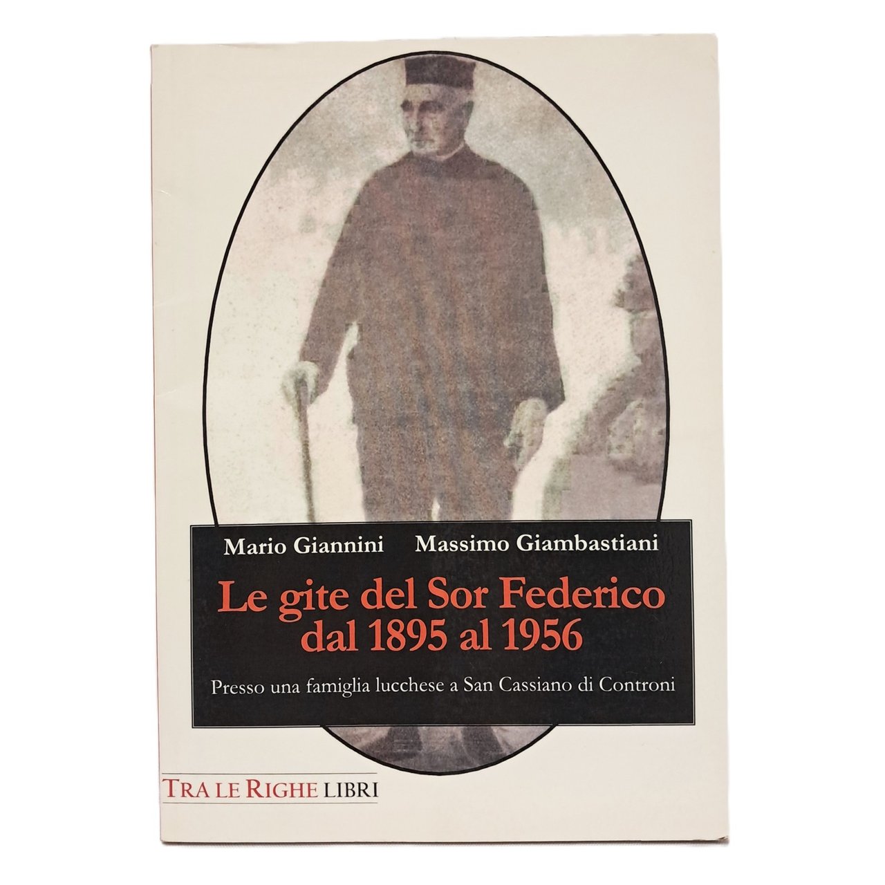 Le gite del Sor Federico dal 1895 al 1956 | Immagine principale