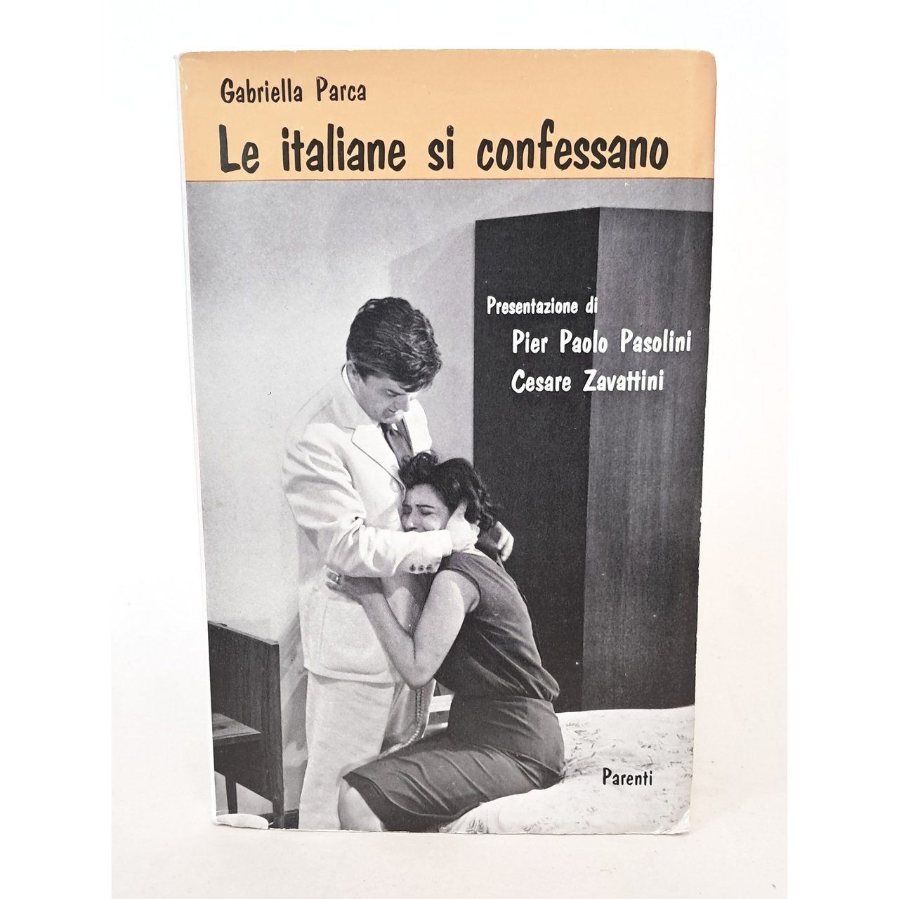 Le italiane si confessano