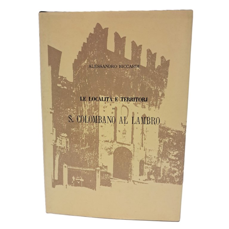 Le località e territori di S. Colombano al Lambro | Immagine Gallery 2