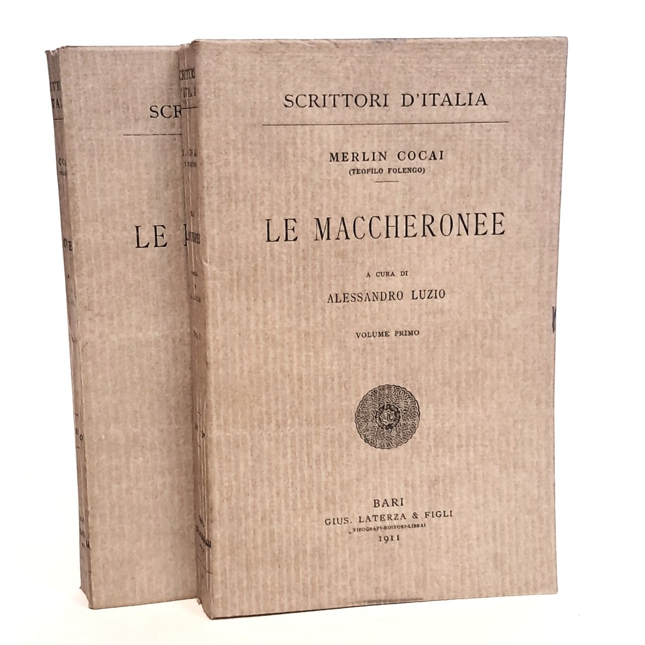 Le maccheronee I-II
